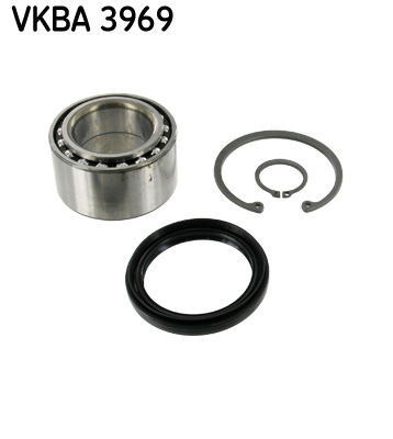 Roulement de roue SKF VKBA 3969